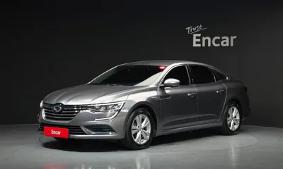 Renault-KoreaSamsung SM6