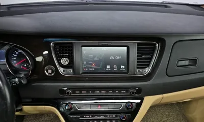 Kia Canival