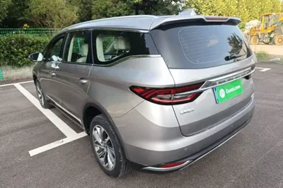 Geely Auto Jiajie