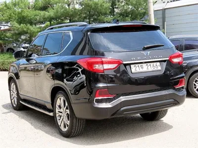 KG_Mobility_Ssangyong Rexton