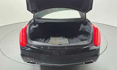 Cadillac CTS