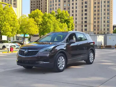 Buick Envision Plus