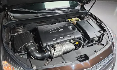 ChevroletGMDaewoo Malibu