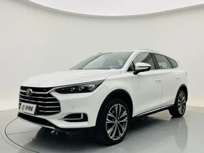 BYD Tang