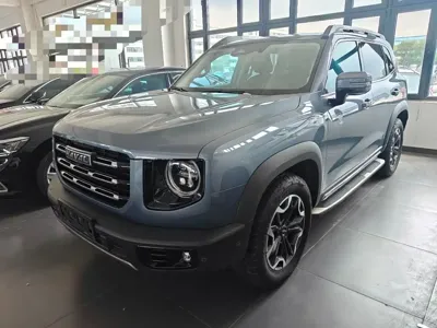 Haval Big Dog