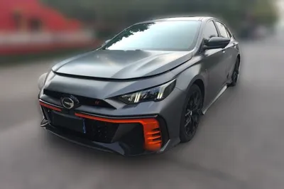 GAC Trumpchi EMPOW
