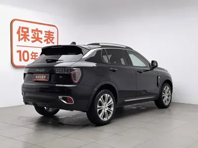 Lynk & Co 01