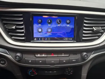 Buick Excelle