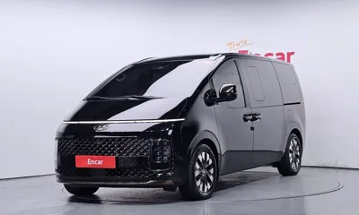 Hyundai Staria