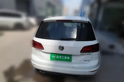 Volkswagen Golf Sportsvan