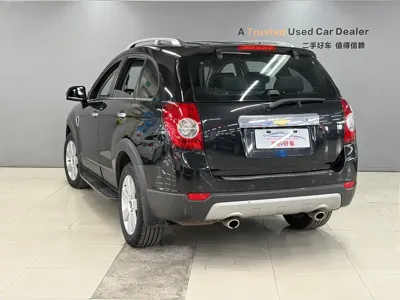 Chevrolet Captiva (Import)