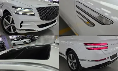 Genesis GV80
