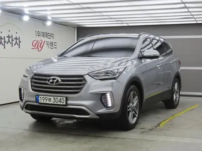 Hyundai Maxcruz
