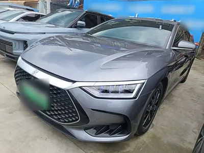 BYD Han