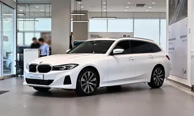 BMW 3-Series