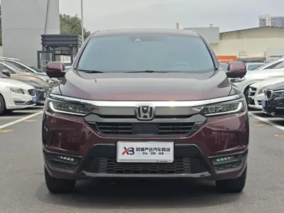 Honda Breeze