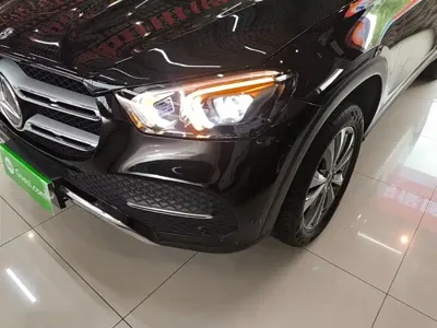 Mercedes-Benz 奔驰GLE(进口)