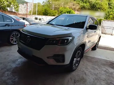 Changan CS75