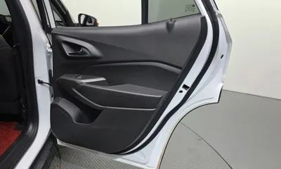 ChevroletGMDaewoo Trax