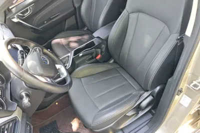 Geely Auto Vision X3