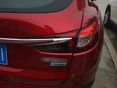 Mazda CX-4