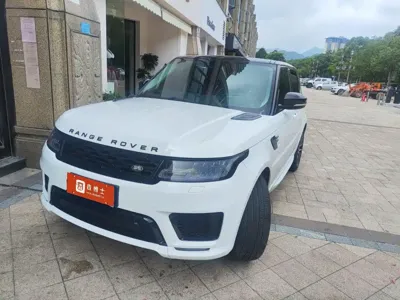 Land Rover Sport