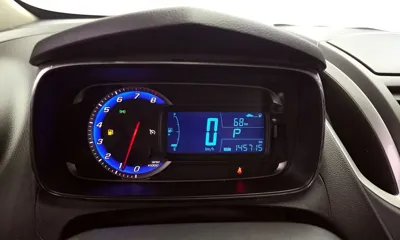 ChevroletGMDaewoo Trax