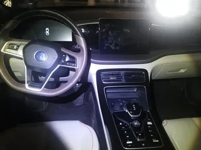 BYD Qin Plus