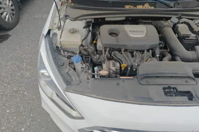 Hyundai Mistra