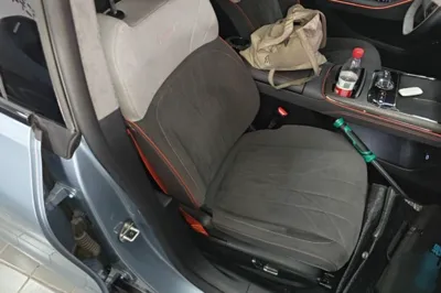 Geely Galaxy E8