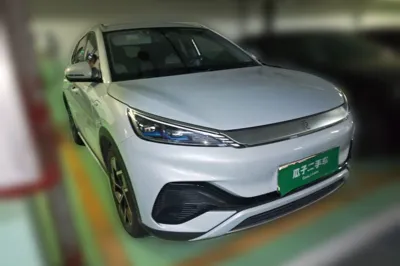 BYD Yuan Plus