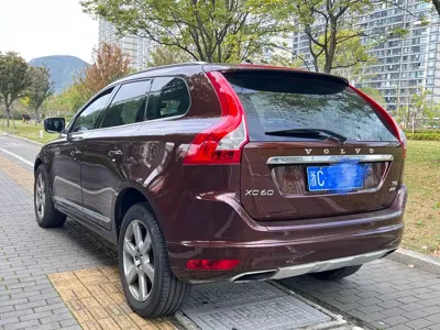 Volvo XC60 (Import)
