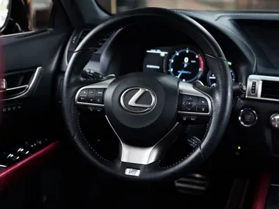 Lexus GS