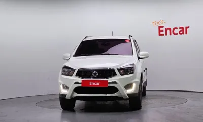 KG_Mobility_Ssangyong KORANDO