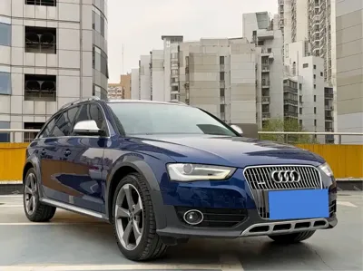 Audi A4 (Import)