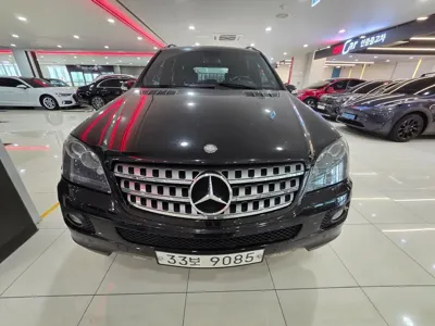 Mercedes-Benz M-Class