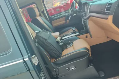 BAIC Off-Road BJ80
