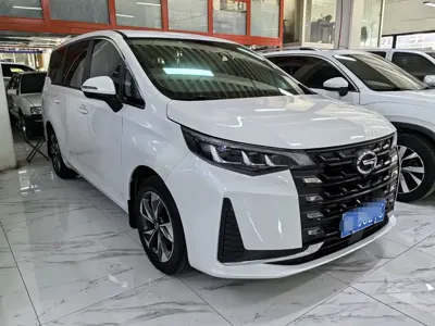 GAC Motor Trumpchi M6