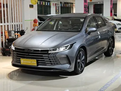 BYD Destroyer 05