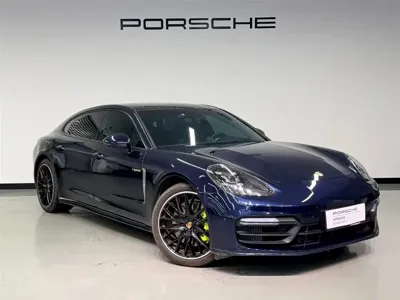 Porsche Panamera Hybrid