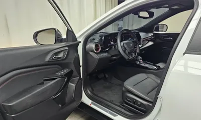 ChevroletGMDaewoo Trax