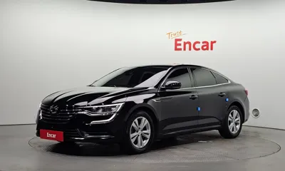 Renault-KoreaSamsung SM6