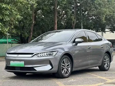 BYD Qin Plus