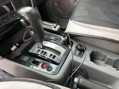 Hyundai Terracan