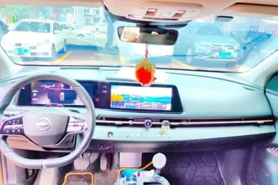 Nissan Ariya