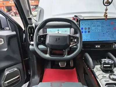 Jetour Traveller