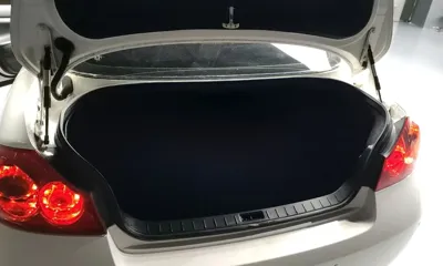 Infiniti G