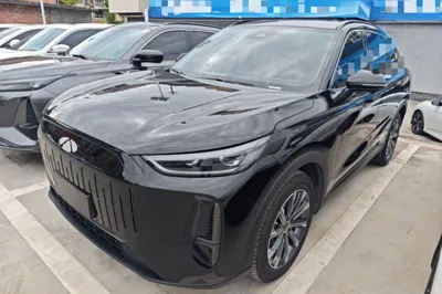 Chery Fengyun Fengyun T9