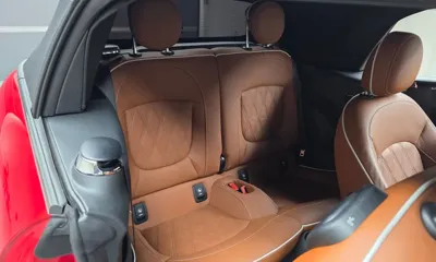 MINI Cooper Convertible