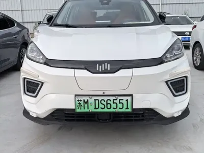 WM Motor EX5